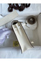 Hermes Kelly Danse II Bag In Nata Evercolor Calfskin Replica