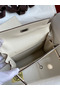 Hermes Kelly Danse II Bag In Nata Evercolor Calfskin Replica