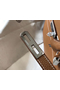 Hermes Kelly Depeche 34 Briefcase In Brown Calfskin Replica