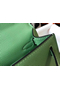 Hermes Kelly Mini II Bag In Vert Criquet Epsom Leather GHW Replica