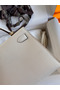 Hermes Kelly Mini II Sellier Handmade Bag In Nata Epsom Calfskin Replica