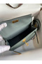 Hermes Kelly Mini II Sellier Handmade Bag In Vert Amande Epsom Calfskin Replica