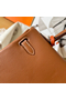 Hermes Kelly Retourne 25 Handmade Bag In Gold Swift Calfskin Replica