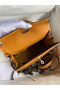 Hermes Kelly Sellier 25 Handmade Bag In Toffee Epsom Calfskin Replica