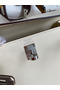 Hermes Kelly Sellier 25 Tricolor Bag in Craie/Sesame/Yellow Epsom Calfskin Replica