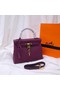 Hermes Kelly Shoulder Bag Original TOGO Leather KY3255 purple Replica