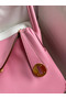 Hermes Lindy 26 Handmade Bag In Rose Confetti Swift Calfskin Replica