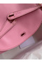 Hermes Lindy 26 Handmade Bag In Rose Confetti Swift Calfskin Replica