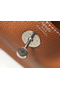 Hermes Lindy 30cm Bag In Gold Clemence Leather PHW Replica