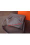 Hermes Lindy 30CM Original Leather Shoulder Bag HLD30 Dark Grey Replica