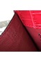 Hermes Medor Clutch Bag In Red Crocodile Leather Replica