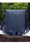 Hermes Messenger Bag Original Calf Leather H80014 Royal Replica