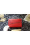 Hermes MINI Kelly 22cm Tote Bag Calf Leather K011 Red Replica