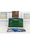 Hermes MINI Kelly 22cm Tote Bag Croco Leather KL22 Green Replica