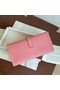 Hermes Original Espom Leather Clutch 37088 cherry blossoms Replica