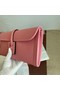 Hermes Original Espom Leather Clutch 37088 cherry blossoms Replica