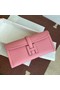 Hermes Original Espom Leather Clutch 37088 cherry blossoms Replica