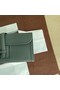 Hermes Original jige swift Leather Clutch 37088 Almond green Replica