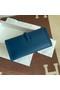 Hermes Original jige swift Leather Clutch 37088 drak gray Replica