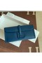 Hermes Original jige swift Leather Clutch 37088 drak gray Replica