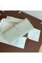 Hermes Original jige swift Leather Clutch 37088 Pearl grey Replica