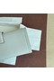 Hermes Original jige swift Leather Clutch 37088 Pearl grey Replica