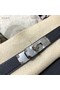 Hermes original Kelly Epsom Leather KL32 black Replica