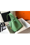 Hermes Picotin Lock 18 Bag In Vert Criquet Clemence Leather Replica