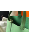 Hermes Picotin Lock 18 Bag In Vert Criquet Clemence Leather Replica