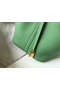 Hermes Picotin Lock 18 Bag In Vert Criquet Clemence Leather Replica