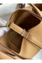 Hermes Picotin Lock 18 Handmade Bag in Chai Clemence Leather Replica