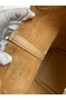 Hermes Picotin Lock 18 Handmade Bag in Chai Clemence Leather Replica