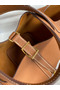 Hermes Picotin Lock 18 Handmade Bag in Gold Clemence Leather Replica