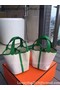 Hermes Picotin Lock 18cm Bag Canvas HPL8618T Green Replica