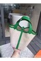 Hermes Picotin Lock 18cm Bag Canvas HPL8618T Green Replica