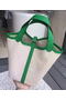 Hermes Picotin Lock 18cm Bag Canvas HPL8618T Green Replica