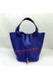 Hermes Picotin Lock 22cm Bags Litchi Leather HPL1048 Royal Replica