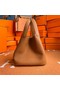 Hermes Picotin Lock Bags Original togo Leather PL3388 brown Replica