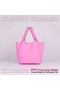 Hermes Picotin Lock PM Bag in Clemence Leather 8615 Pink Replica