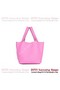 Hermes Picotin Lock PM Bag in Clemence Leather 8615 Pink Replica