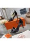 Hermes SANDAL 56891-3 Heel 7CM Replica