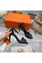 Hermes SANDAL 56891-3 Heel 7CM Replica
