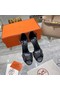 Hermes SANDAL 56891-3 Heel 7CM Replica