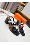 Hermes SANDAL 91025-3 Heel 7CM Replica