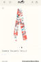 Hermes Scarf HEC00015 Replica