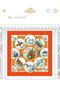 Hermes Scarf HEC00526 Replica