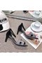 Hermes Shoes HO854HX-3 Heel height 6CM Replica