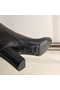 Hermes Story Boots In Black Calfskin Leather Replica
