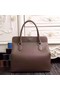 Hermes Toolbox Togo Bag Original Leather 3259 Dark Grey Replica