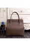 Hermes Toolbox Togo Bag Original Leather 3259 Dark Grey Replica